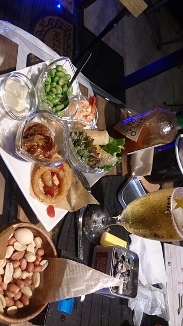 アースカラー Earth Color Cafe Bal 赤羽岩淵 バル バール 食べログ
