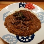 火星カレー - 馬カレー
