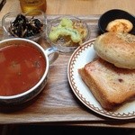 ココシカ - ココシカランチ