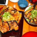 特盛&並盛 2日目