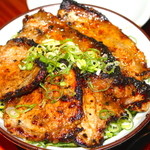 野さか - バラ＆ロース 並盛 ネギダク 1000円 1日目