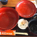 野さか - 特盛 完食！