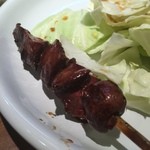 カープ鳥 - 木村昇吾　肝150円