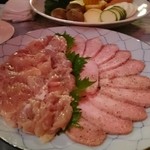 さくら - お肉