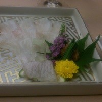 花蝶 銀座本店 - 向附　松皮がれい