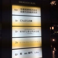 てんぷら 近藤 - 