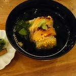 華いろ - 鯛茶づけですが鯛は焼きです！旨すぎ