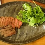 華いろ - お肉のあぶり焼き