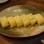 華いろ - 明太子の玉子焼き