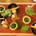 華いろ - 目と口で大満足