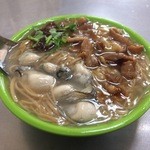 顔家蚵仔麺線 - 蚵仔麺線