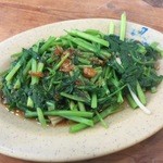 天天利美食坊 - 燙青菜