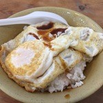 天天利美食坊 - 魯肉飯加蛋