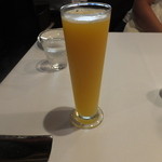 レストラン ル・シェルブルー - ミモザ