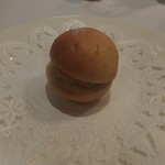 レストラン ル・シェルブルー - 麴屋町バーガー