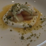 レストラン ル・シェルブルー - アヴァン・デセール