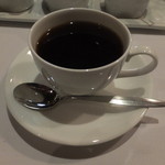 レストラン ル・シェルブルー - コーヒー
