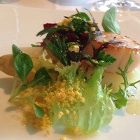 レストラン プランデルブ北鎌倉 - 