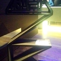 ZK - スタイリッシュにＺＫの文字が