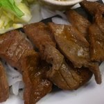 大戸屋 - 牛タン