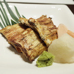 藤吉 - 下り鰻の白焼き