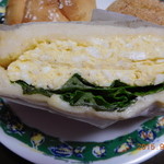 Richu 濱田家 太子堂本店 - タマゴサンド