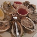 The Grand Central Oyster Bar & Restaurant - GRAND CENTRAL OYSTER OLATTER ８PC