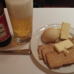 The Grand Central Oyster Bar & Restaurant - Budweiser