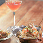 麵 ・ 微涼 Taiwanese Cold Noodle - 冷やし中華