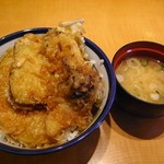 天丼てんや - 野菜　天丼