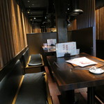 焼肉×もつ鍋 二子玉川 蔵月 - 2015.09