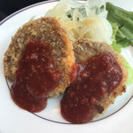 神戸ビフテキ亭 - 