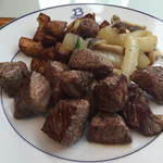 神戸ビフテキ亭 - 