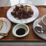 神戸ビフテキ亭 - 