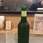 Seaburano Kami Fushimi Gouriki - ハートランドを飲んで待つ。