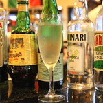 銀座バール・デルソーレ - 　(2015/09)