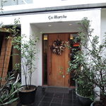 マドラスキッチン - これは直前に行った『サ・マーシュ』神戸はオシャレな店が多いッスね。