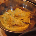 マドラスキッチン - タイユル（ヨーグルト）☆５．０　しっかり酸っぱいミールスの酸味要員で、抑揚の要になっていた