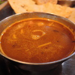 ラッサム　☆５．５　激ウマ！単体でハンパなくウメェっス！