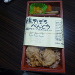 Totoko - 人気の鶏そぼろ弁当500円