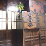 Shibaraku - 江戸時代の家具