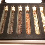 ライラ - ランチコース 5443円 の紅茶のサンプル