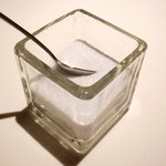 ライラ - ランチコース 5443円 の砂糖