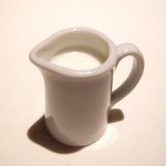 ライラ - ランチコース 5443円 のミルク