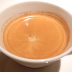 ライラ - ランチコース 5443円 のコーヒー