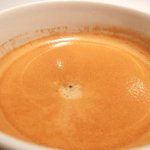 ライラ - ランチコース 5443円 のコーヒー