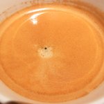 ライラ - ランチコース 5443円 のコーヒー