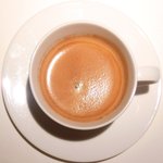 ライラ - ランチコース 5443円 のコーヒー