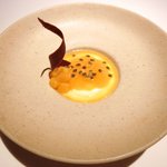 ライラ - ランチコース 5443円 のバナナ、マンゴー、パッションフルーツ