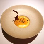 ライラ - ランチコース 5443円 のバナナ、マンゴー、パッションフルーツ